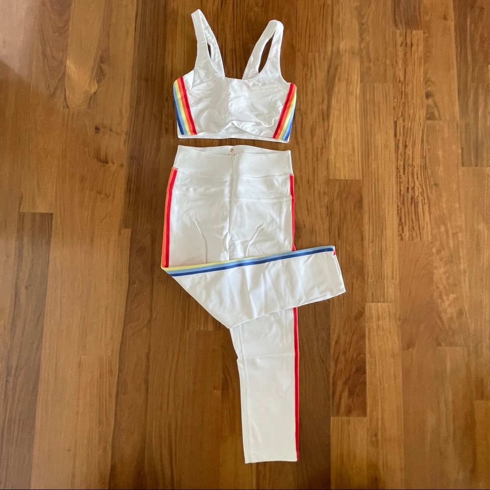 Spiritual Gangster Workout Set